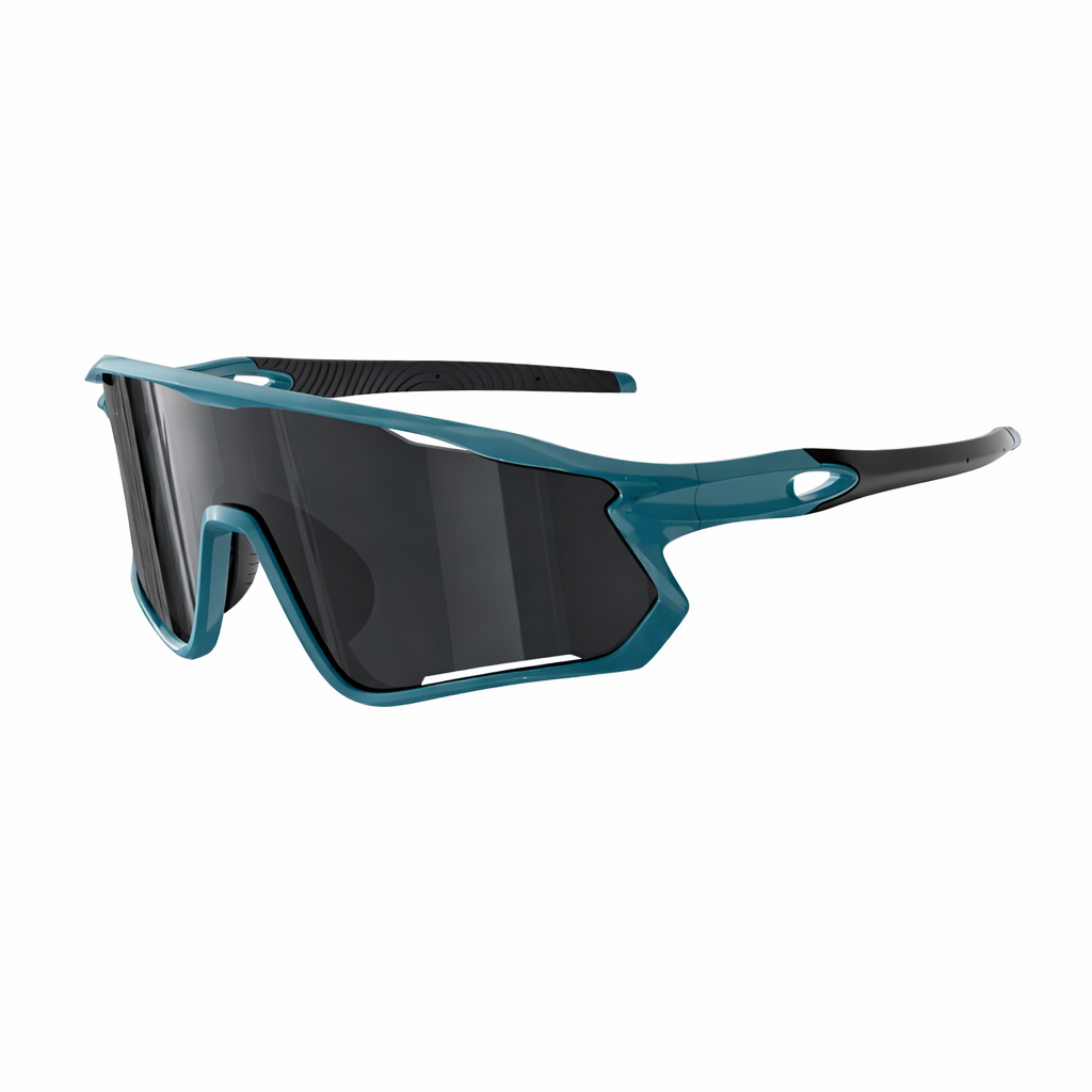 SUOSO Outdoor Sports Glasses, Prescription Sunglasses for Cycling, Running