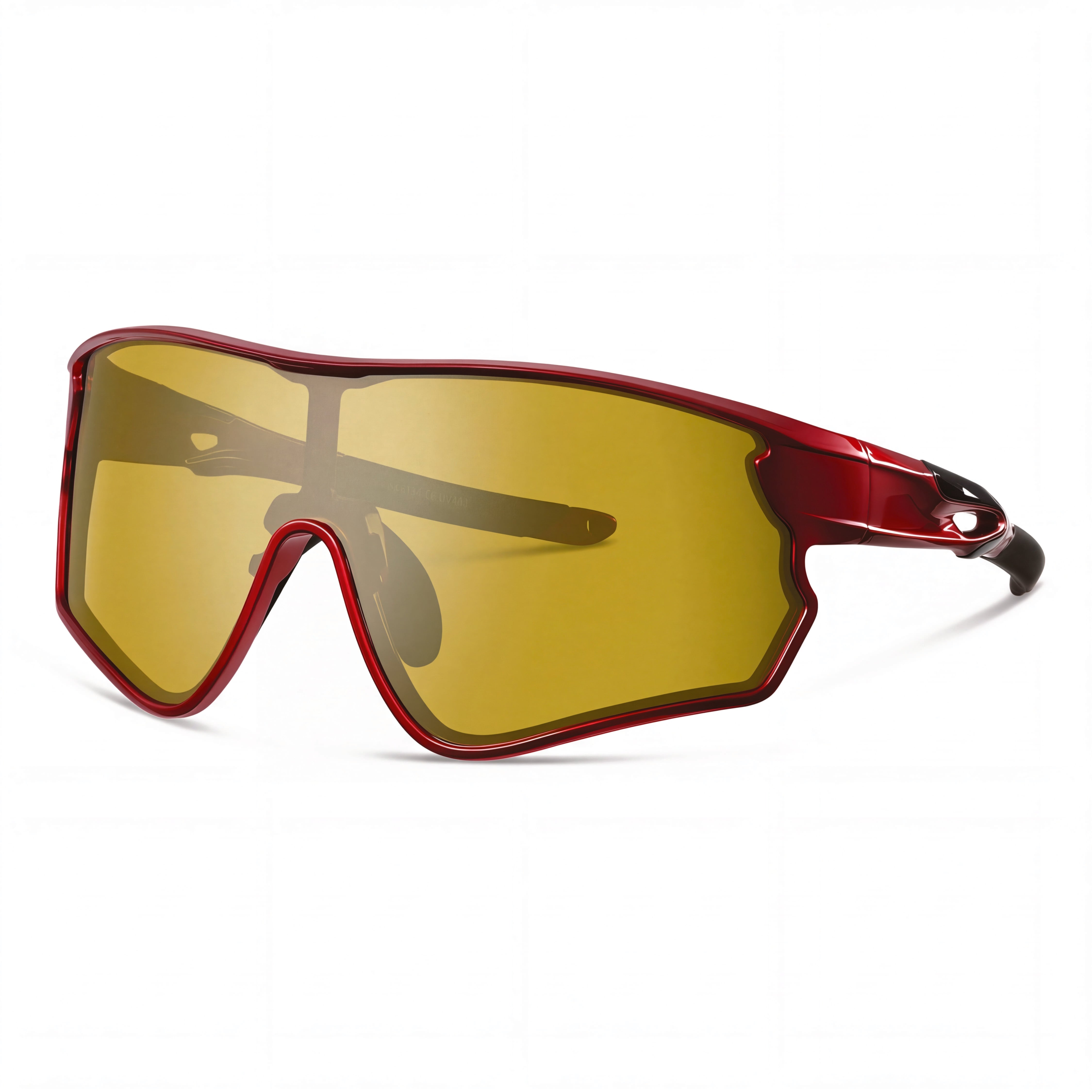 SUOSO Custom Prescription Cycling Glasses