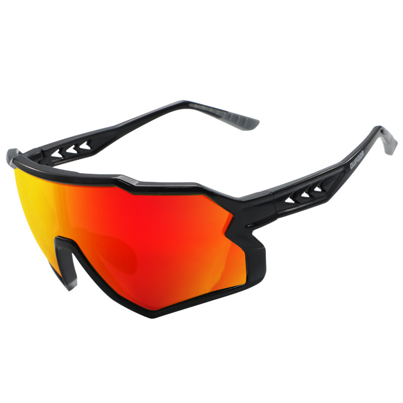 SUOSO Cycling Prescription Glasses, Photochromic Lenses