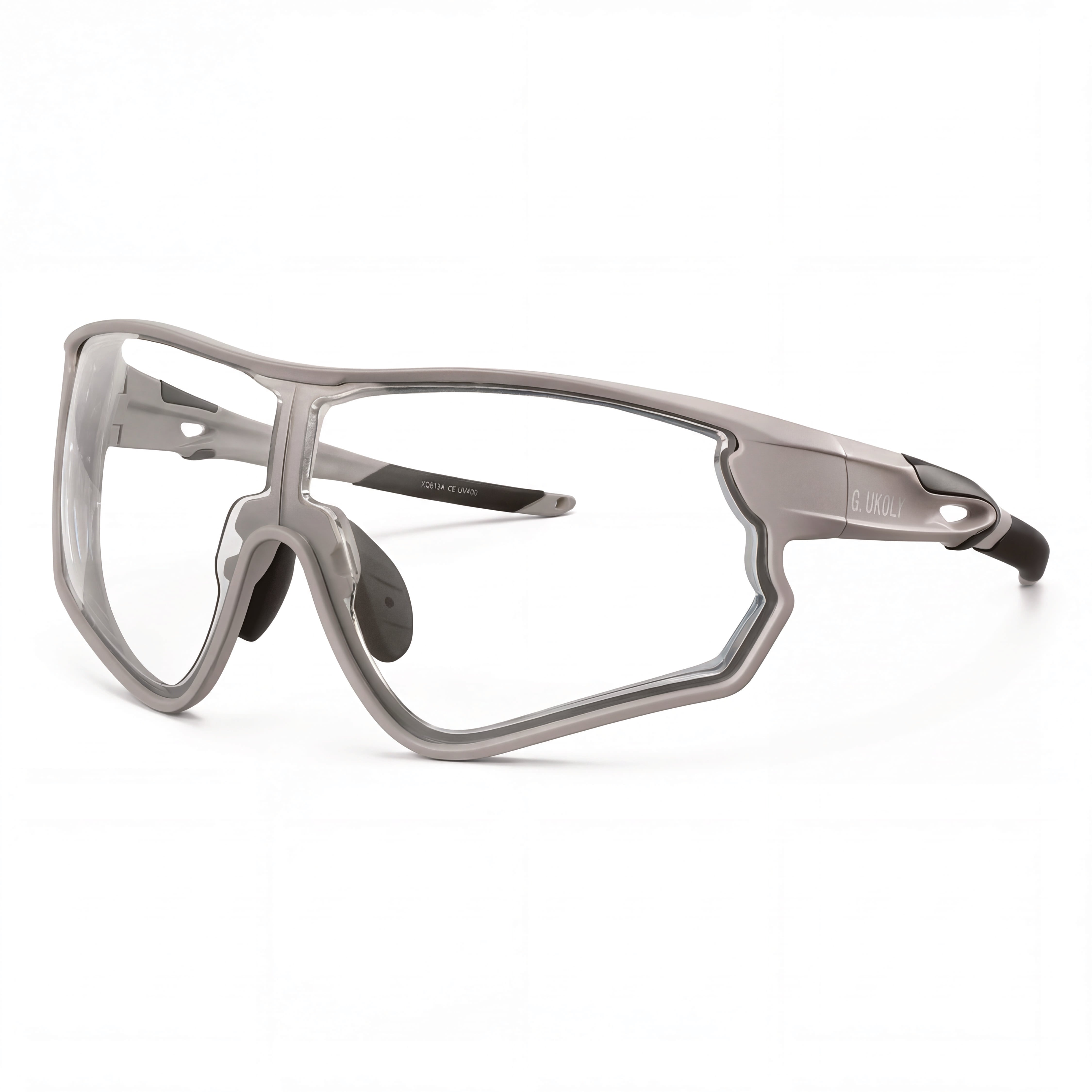 SUOSO Custom Prescription Cycling Glasses
