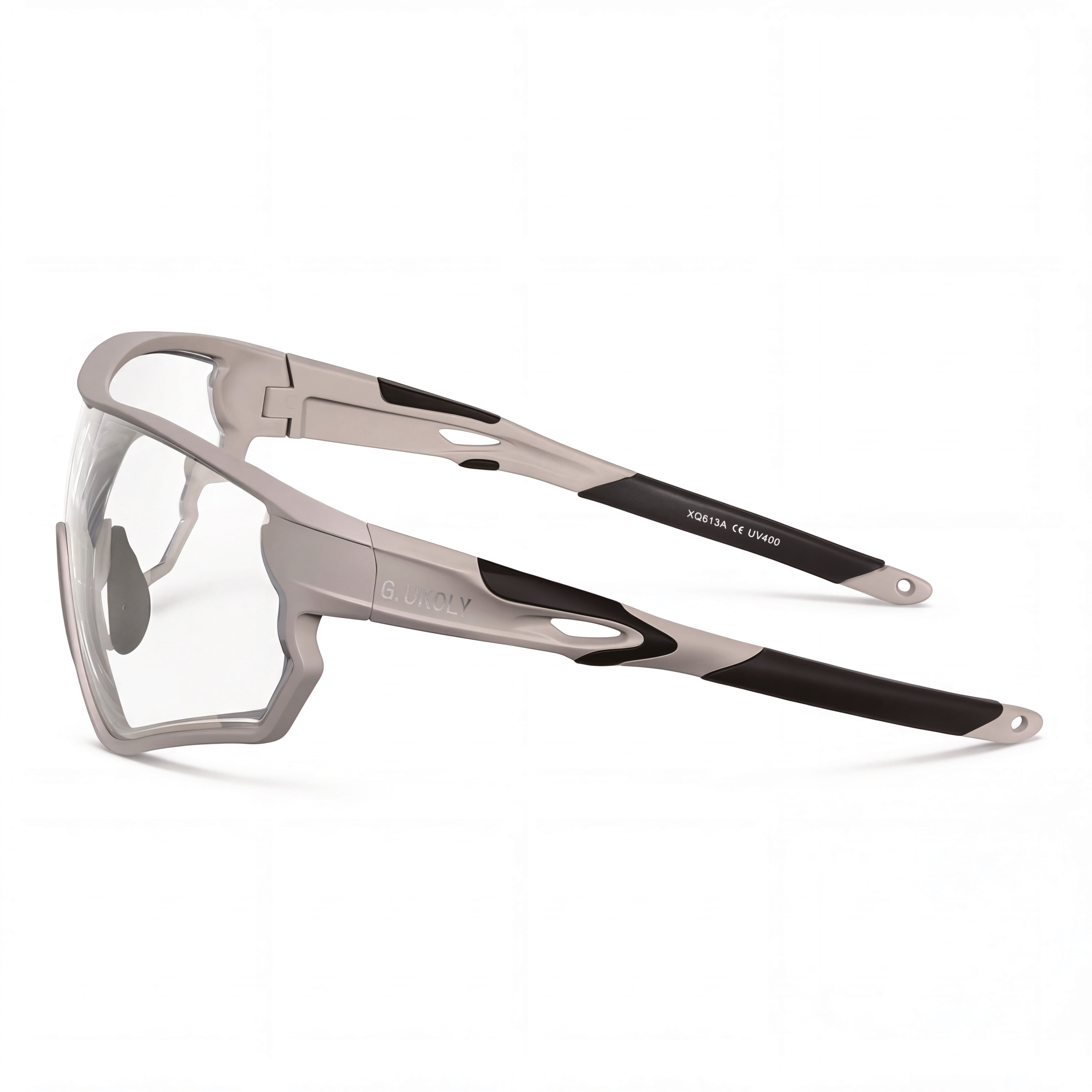 SUOSO Custom Prescription Cycling Glasses