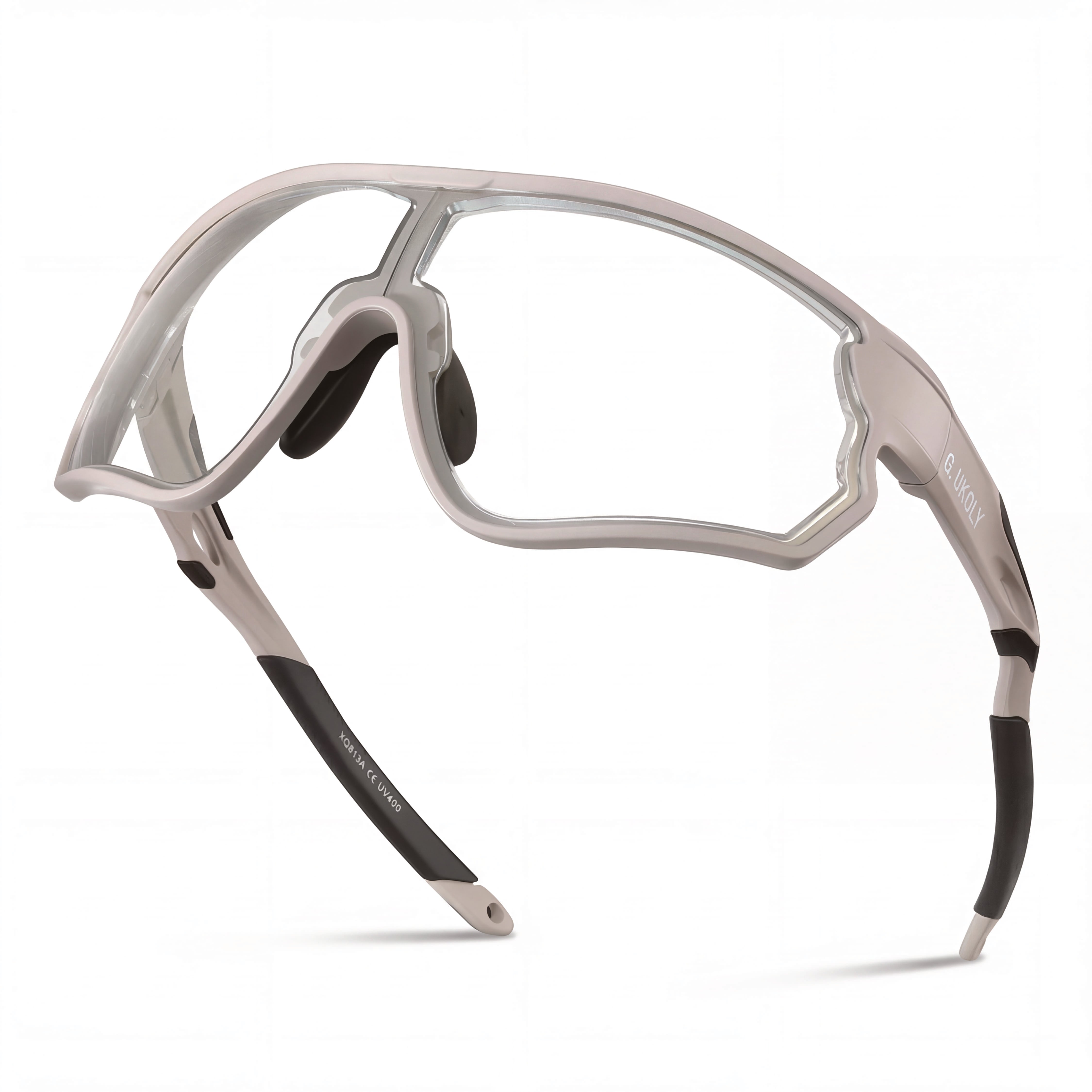 SUOSO Custom Prescription Cycling Glasses
