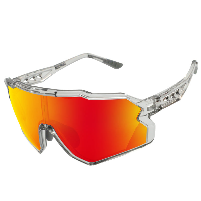 SUOSO Cycling Prescription Glasses, Photochromic Lenses