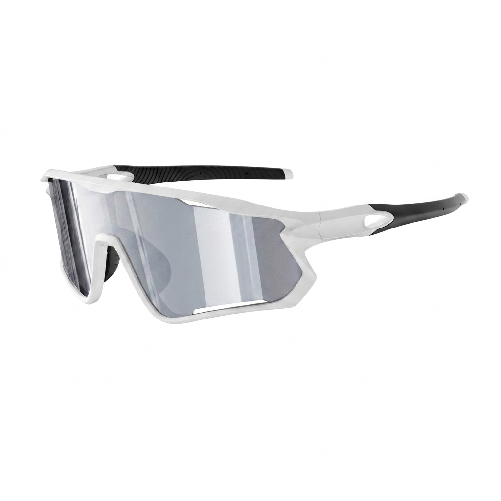 SUOSO Outdoor Sports Glasses, Prescription Sunglasses for Cycling, Running