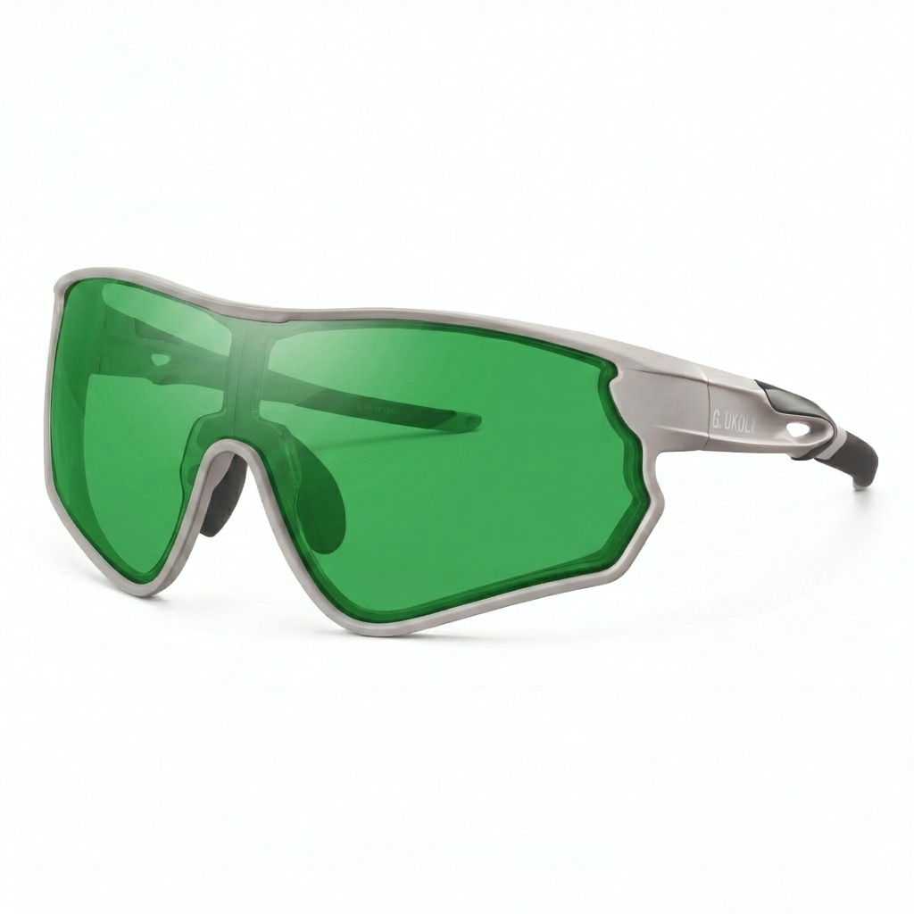 SUOSO Custom Prescription Cycling Glasses