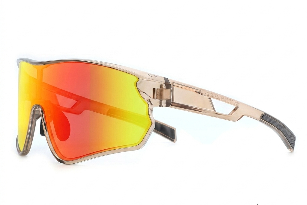 SUOSO Prescription Cycling Glasses, Photochromic Lenses
