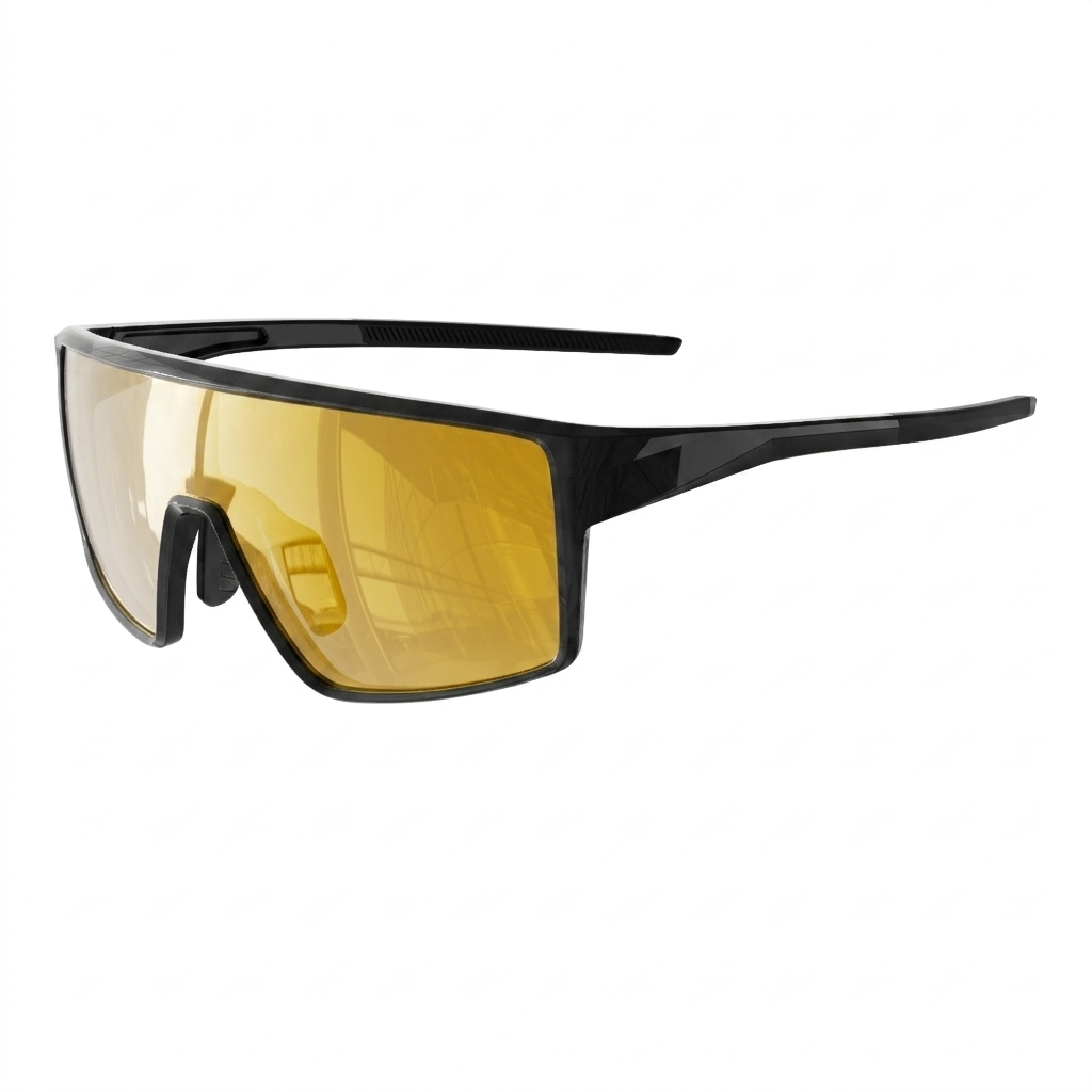 SUOSO Cycling Glasses with Prescription, Sports Sunglasses