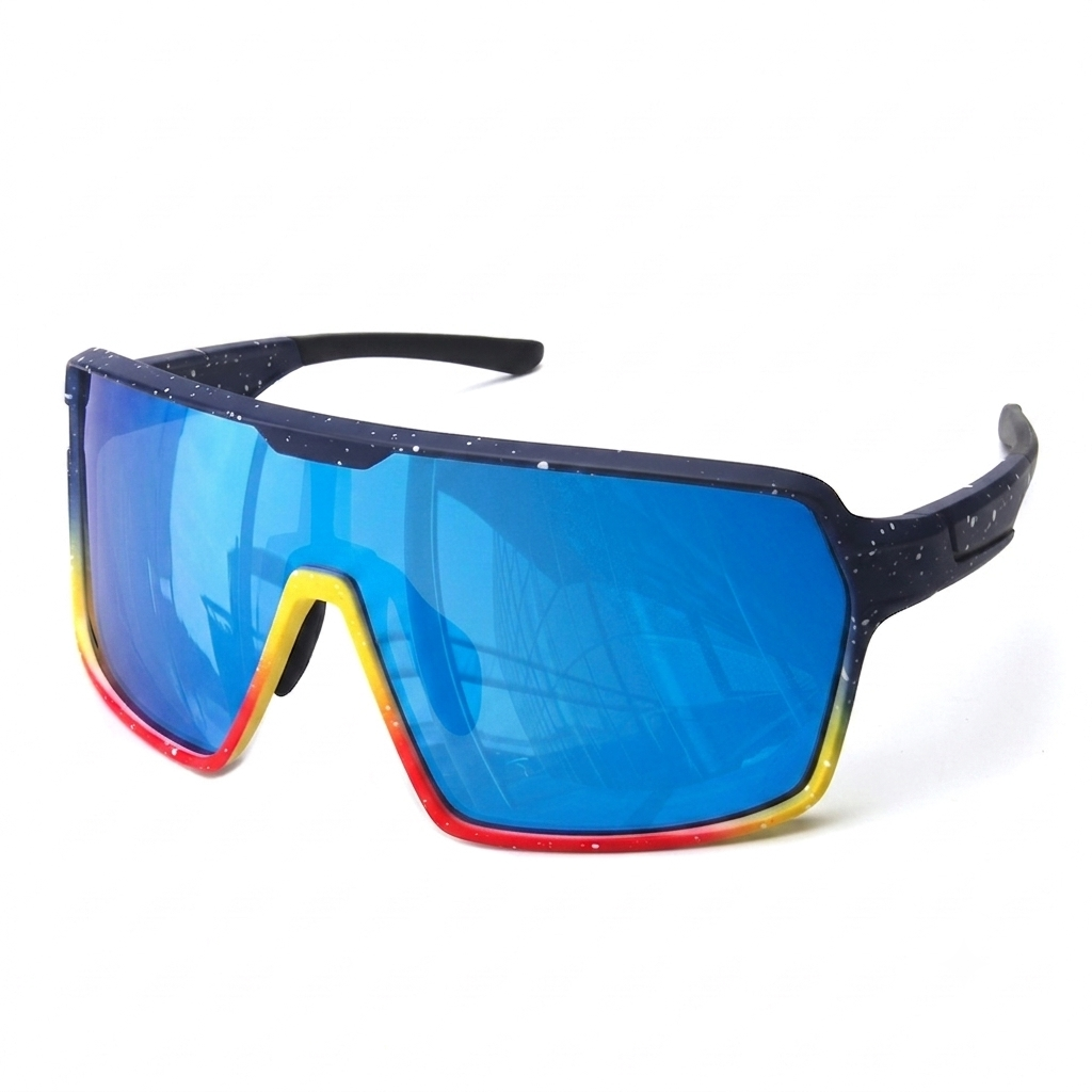 SUOSO Custom Prescription Cycling Sports Glasses
