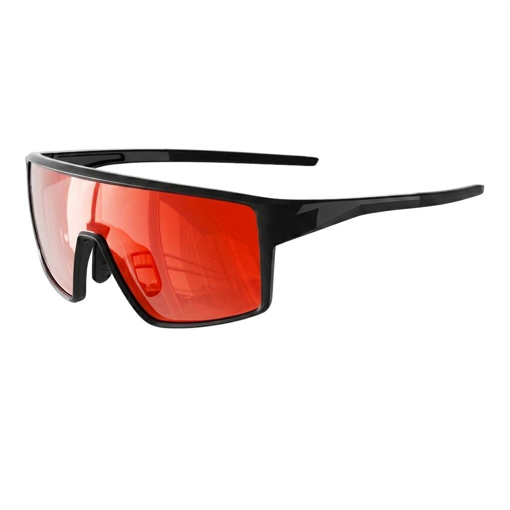 SUOSO Cycling Glasses with Prescription, Sports Sunglasses