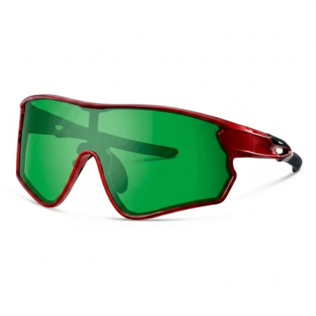 SUOSO Custom Prescription Cycling Glasses