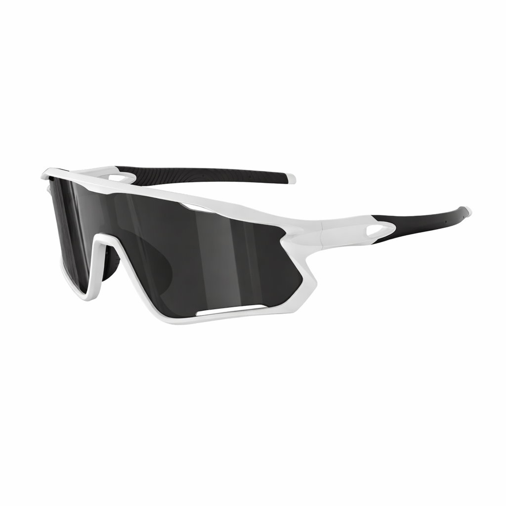 SUOSO Outdoor Sports Glasses, Prescription Sunglasses for Cycling, Running